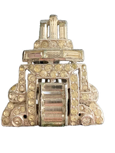 Antique art deco - deco, clip