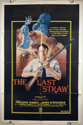 Last straw movie - movie, poster