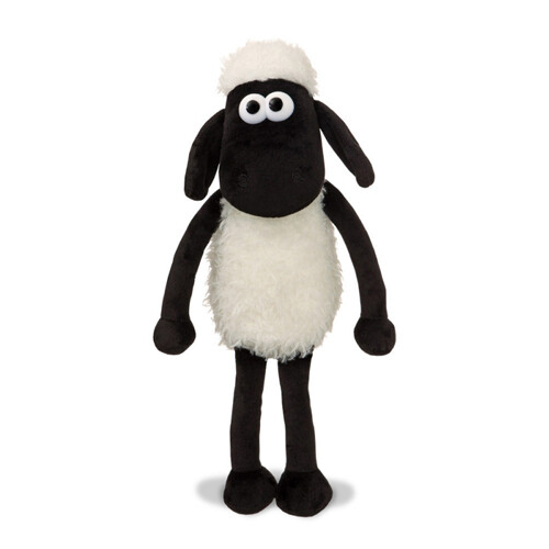 Shaun the sheep - shaun, plush
