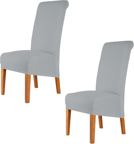High back chair cover - chair,