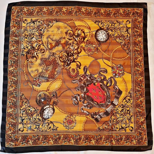 Scarf turkey vintage authentic - turkey,