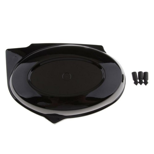 Battery side fairing cover - battery,