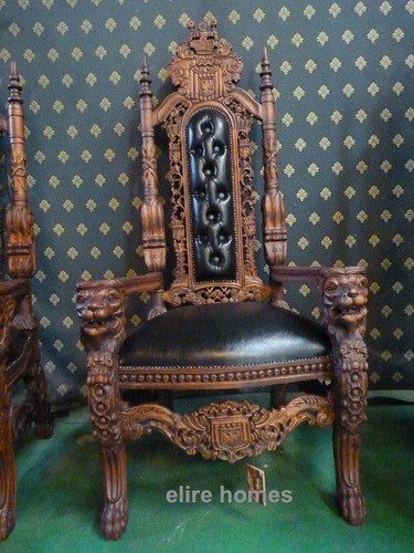 Lion king throne - , chair
