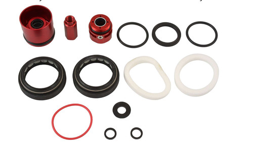 Rockshox pike lyrik - rockshox, 1yr