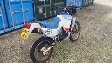 Aprilia Tuareg Rally 50cc 50 Project Rare Barn Find Spare Repair Moped Scooter