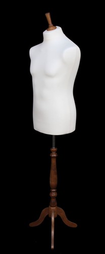 Deluxe male tailors dummy - tailors,