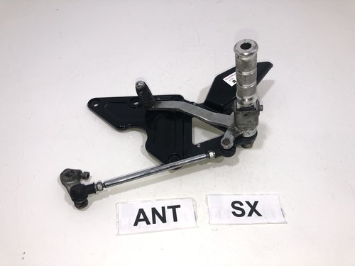Front left footboard suzuki - left,