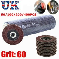 400pcs flap grinding sanding - 400pcs,