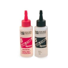 BSI Quick Cure 5 Minute Epoxy