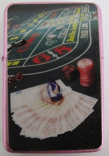 Casino table design star - table,