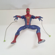 Large 14" SPIDERMAN ACTION