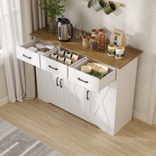 Sideboard Cabinet with Drawers