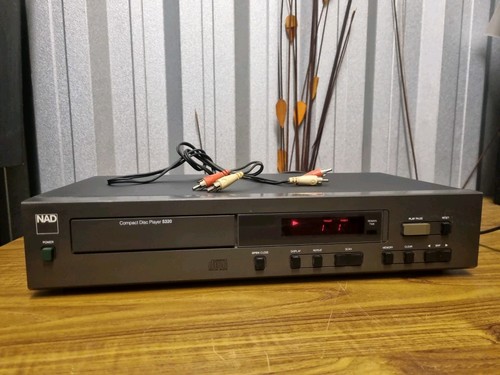 Nad 5320 player - nad-5320,