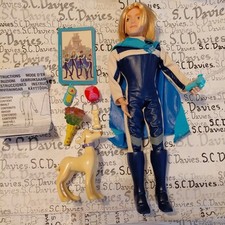 Winx Club Brandon ( sky) Doll