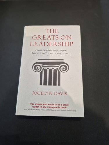 Greats leadership classic - on,