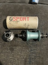 G-sport Ratchet BMX Hub 9t Ice