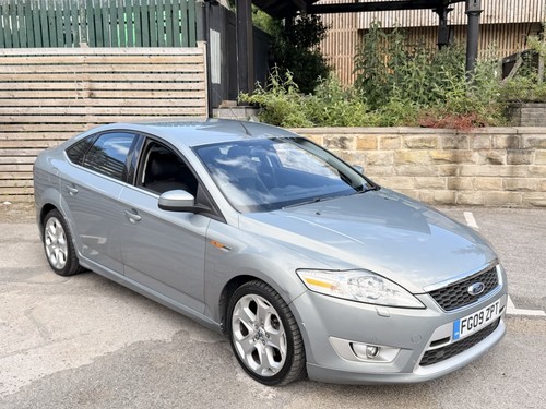 Ford mondeo 2009 tdci - ford, 2.2