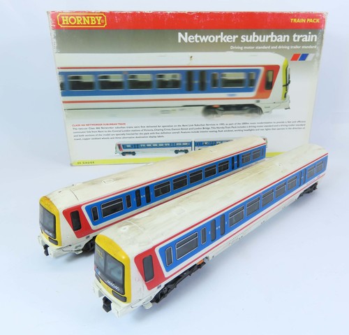 Gauge hornby r2001 class - r2001,