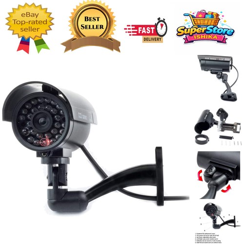 Intruder deterrent dummy - intruder,