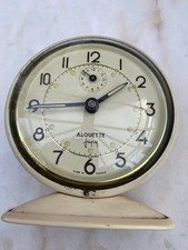 French Alarm Clock IWO