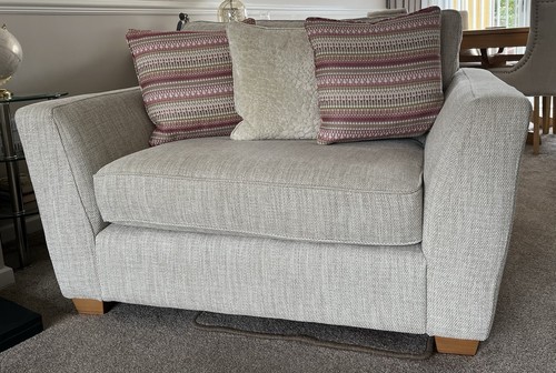 Cuddle chair - chair,