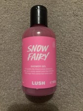 Lush Snow Fairy Shower Gel 100g