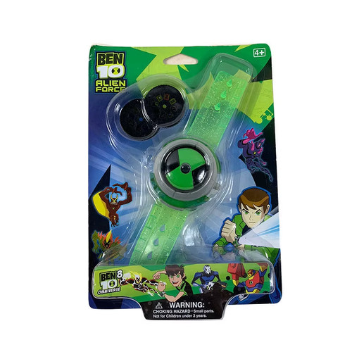 Ben omnitrix watch action - watch,