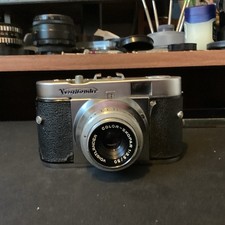 Voigtlander Vito B 35mm Film