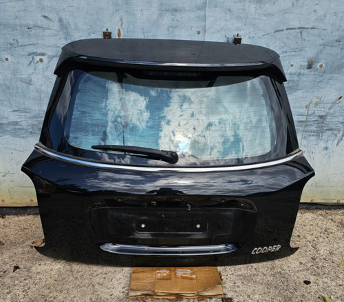 Mini cooper f55 tailgate - f55,