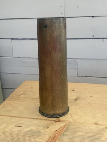 Wwi brass artillery - wwi,