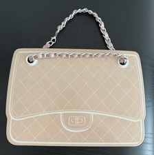 Baci Milano So chic HandBag Shaped Cutting Board Melamine