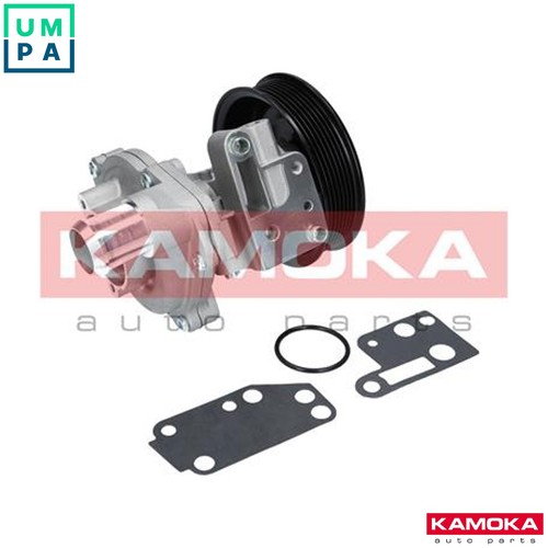 Water pump engine - water,
