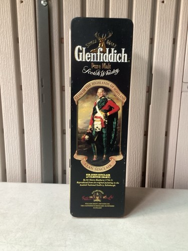 Vintage glenfiddich scotch - vintage,