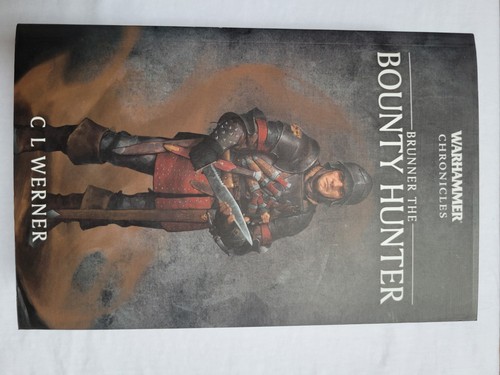 Brunner the bounty hunter - bounty, by