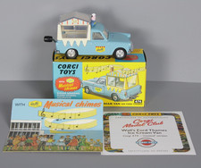 Corgi Toys Musical Walls Ice