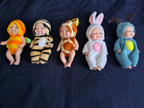 Mini sleep baby doll - mini,