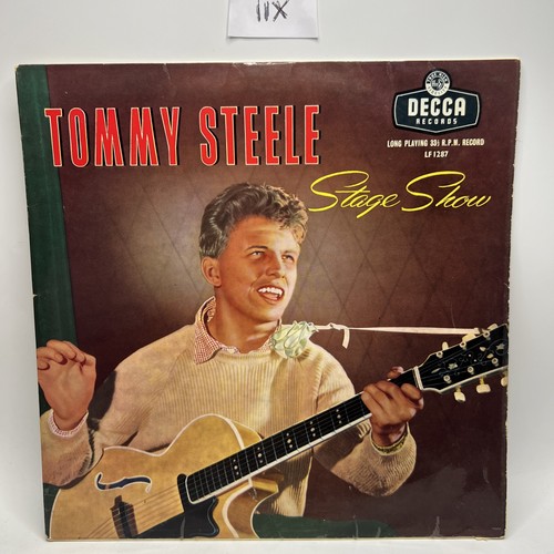 Tommy steele stage show - , 10”