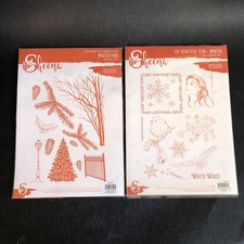 2x Packs Sheena Douglass