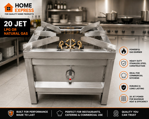 Commercial stockpot cooker - commercial,