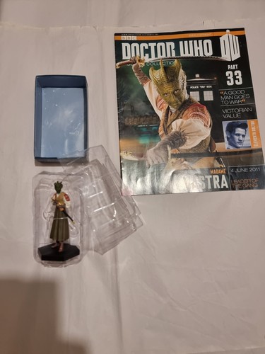 Doctor who madame vastra - madame,