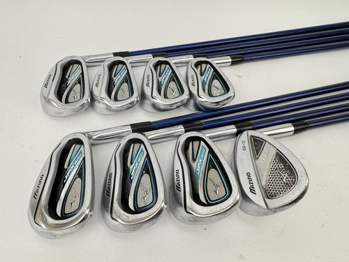 Mizuno jpx800 irons - jpx800, 4-sw