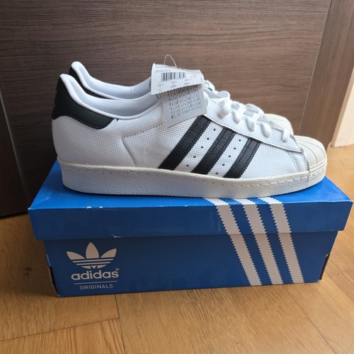 Adidas superstar 80s - adidas, white