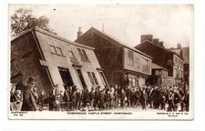 SUBSIDENCE, CASTLE STREET