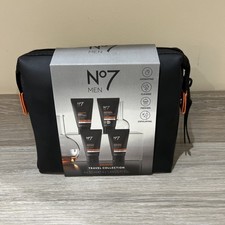 No7 Men - Energise - Travel