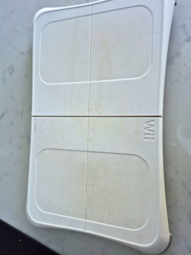 Nintendo wii balance board - balance,
