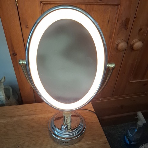 Revlon deluxe oval illuminated - revlon,