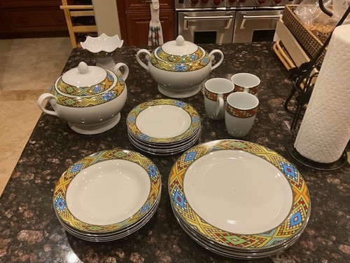 Ethios designs fine china of - ethios,