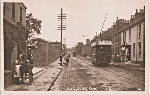 Sandal near wakefield - sandal,
