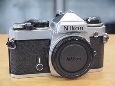 Nikon FE 35mm SLR Film Camera