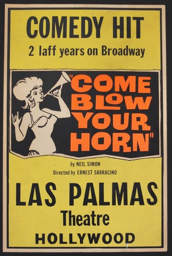 1962 neil simon come - simon, your